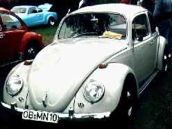 Modell der 60er Jahre