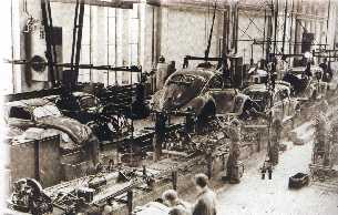 Produktion 1949
